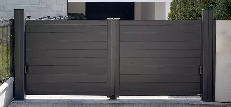Common Residential Gate Issues We Resolve in Elgin, IL